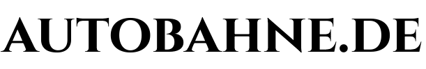 autobahne.de Logo